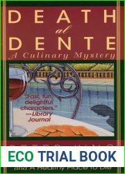 Death al Dente (Gourmet Detective Mystery, Book 4)