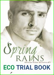 Spring Rains (Whisper Ridge, Wyoming, #3)