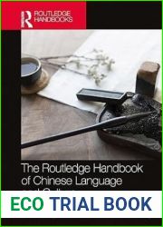 Handbook of Chinese Language and Culture