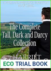 The Complete Tall, Dark and Darcy Collection: A Pride and Prejudice Variation Book Series
