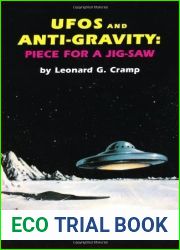 UFOs and Anti-Gravity: Piece for a Jig-Saw: Pt. 1 (Alternative Science): UFOs and Anti-gravity Pt.1 by Leonard George Cramp (1996) Paperback