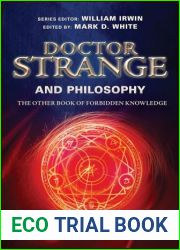 Doctor Strange and Philosophy