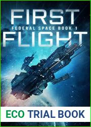 First Flight (Federal Space, #1)