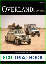 Overland Journal - Spring 2024