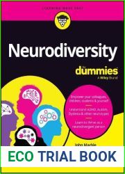 Neurodiversity For Dummies (For Dummies: Learning Made Easy)