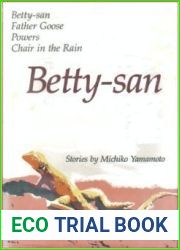 Betty-san: Stories