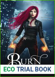 Burn the Night (The Enforcers Book 1)