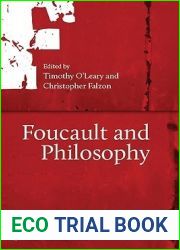 Foucault and Philosophy