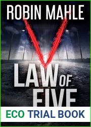 Law of Five (Kate Reid #2)