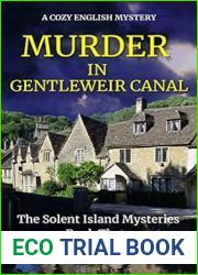 Murder in Gentleweir Canal (The Solent Island Mysteries #3)