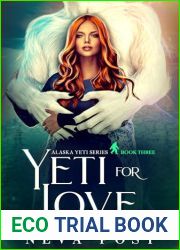 Yeti for Love (Alaska Yeti, #3)