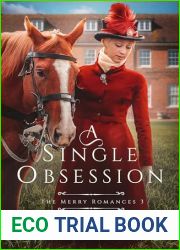 A Single Obsession (The Merry Romances #3)