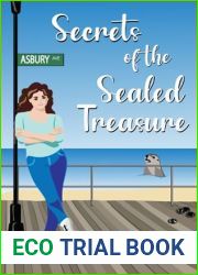 Secrets of the Sealed Treasure: A paranormal cozy mystery (Sleuthing with Seals)