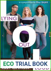 Lying Out Loud (Hamilton High, #4)