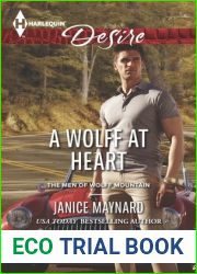 A Wolff at Heart (Men Of Wolff Mountain #7)