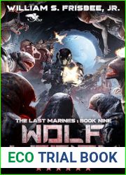 Wolf Legion (The Last Marines Book 9)