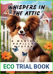 Whispers in the Attic (Magical Papillon Mystery, #1)