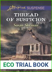 Thread of Suspicion (The Justice Agency #4)