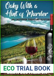 Oaky With a Hint of Murder (An Eastover Treasure Mystery)