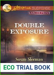Double Exposure (The Justice Agency #1)