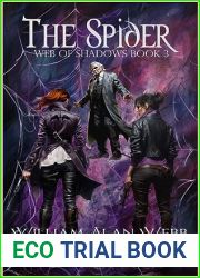 The Spider: Web of Shadows Book 3 (Hit World: Web of Shadows)