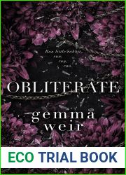 Obliterate (Alphaholes, #3)