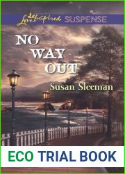 No Way Out (The Justice Agency, #3)