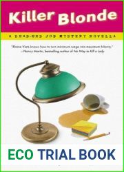 Killer Blonde (A Dead-End Job Mystery, #12.5)