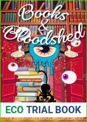 Books and Bloodshed (The Booksmart Witch Mystery Series Book 2)