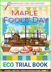 Maple Fools| Day: A Newfound Lake Cozy Mystery