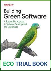 Building Green Software: A Sustainable Approach to Software Development and Operations