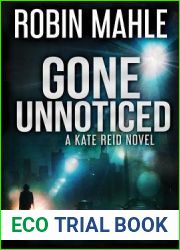 Gone Unnoticed (Kate Reid #3)