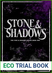 Stone and Shadows (The Fire and Shadow Series Book 1)