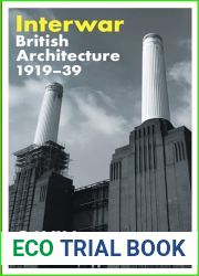 Interwar: British Architecture 1919-39