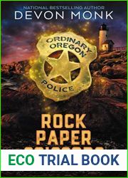 Rock Paper Scissors (Ordinary Magic, #4)
