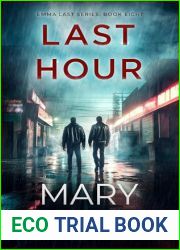 Last Hour (Emma Last FBI Mystery Series Book 8)