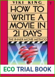 How to Write a Movie in 21 Days