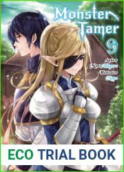 Monster Tamer: Volume 9