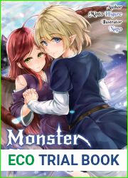Monster Tamer: Volume 8
