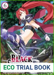 Black Summoner: Volume 6
