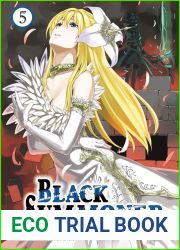 Black Summoner: Volume 5
