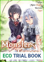 Monster Tamer: Volume 3