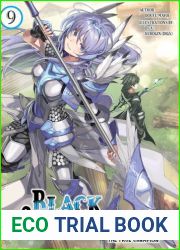Black Summoner: Volume 9