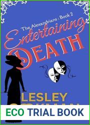 Entertaing Death (The Alexandrians Mysteries Book 2)