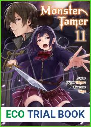 Monster Tamer: Volume 11