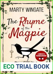 The Rhyme of the Magpie (Birds of a Feather Mystery #1)