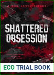 Shattered Obsession: A Dark Hockey Romance