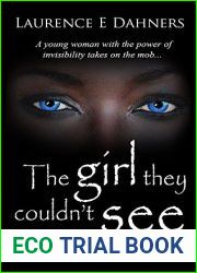 The Girl They Couldn|t See (Blind Spot, #1)