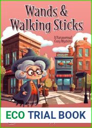 Wands and Walking Sticks (Detective Grandma Book 6)