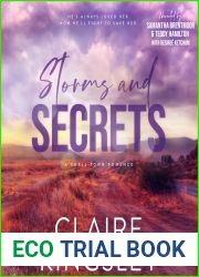 Storms and Secrets: A Small-Town Romance (Haven Brothers, #2)
